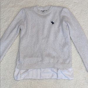Abercrombie kids sweater